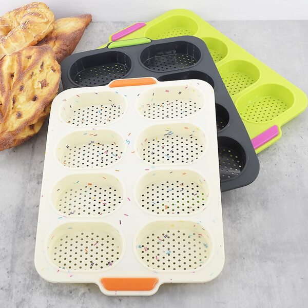 

1pc Random Color Cake Mold, Multicolor