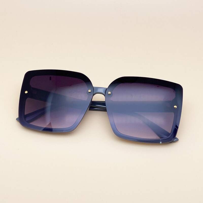 Square Frame Sunglasses
