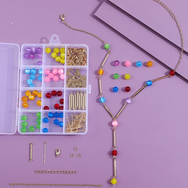 

DIY Jewelry Accessory, Multicolor