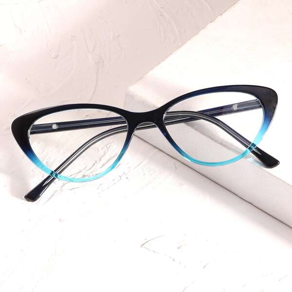 

Cat Eye Anti-blue Light Glasses
