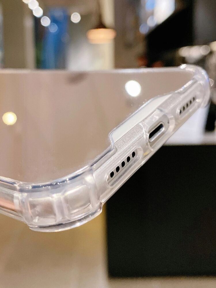 Fashionable Electroplated Mirror Shockproof Phone Protective Case Compatible With IPhone 17 Pro Max/16 Plus