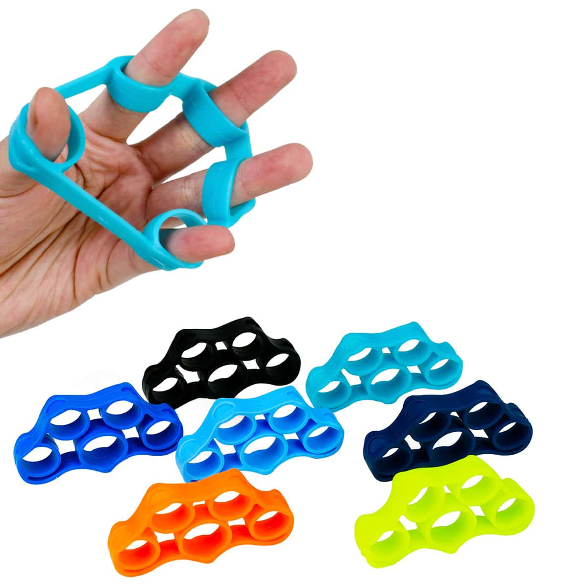 

1pc Random Stress Relief Finger Toy, Multicolor