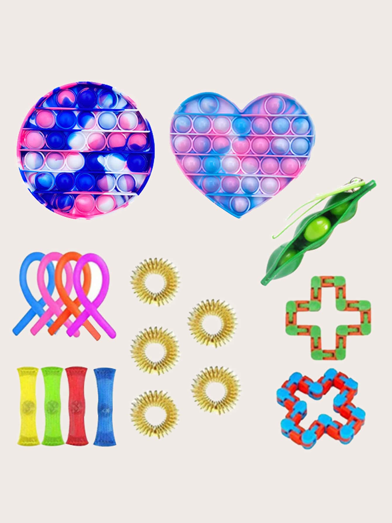 Juegos - Multicolor - Ver 1