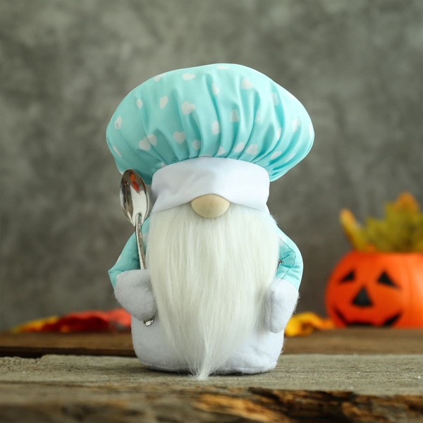

Chef Design Party Plush Toy, Multicolor
