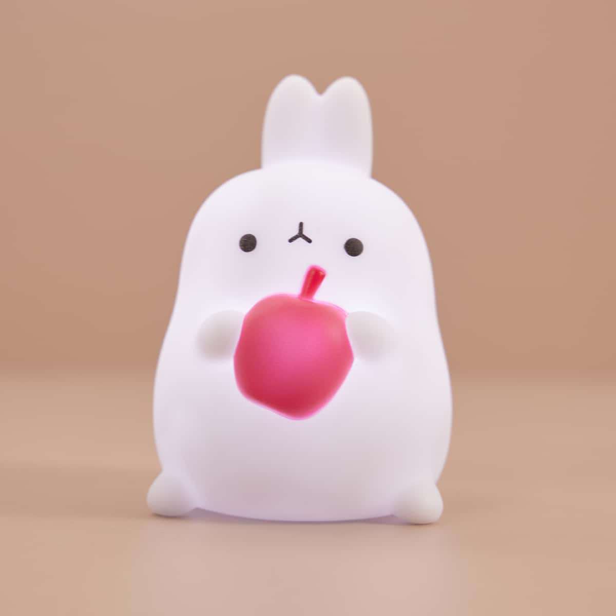 

Rabbit Shaped Night Light, White