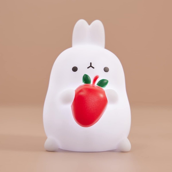 

Rabbit Shaped Night Light, White