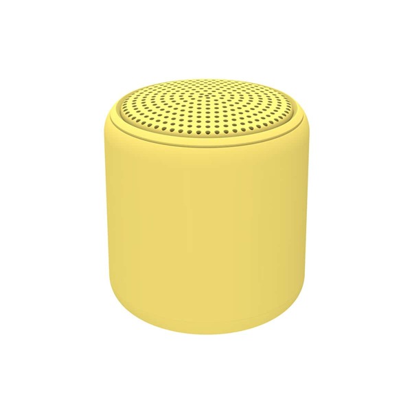 

динамик мини портативный Bluetooth, Жёлтые