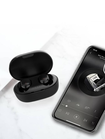 Auricular inalámbrico