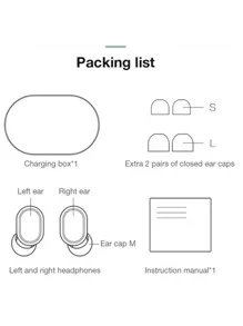 Wireless Earphone