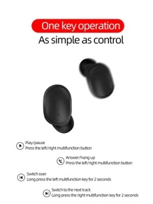 Wireless Earphone