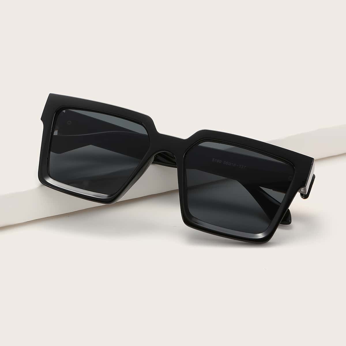 

1pair Simple Sunglasses