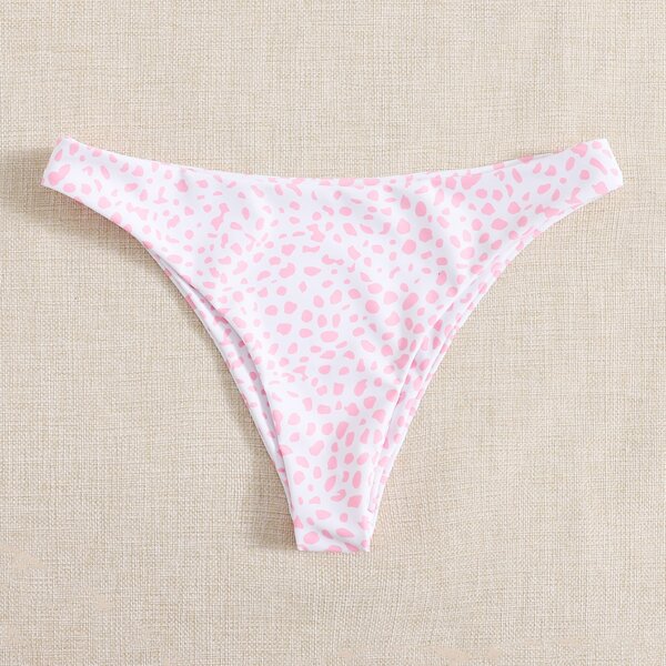 

Dalmatian Cheeky Bikini Panty, Multicolor