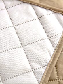 Almohadilla Simple Impermeable Para Sofá - Camel - Ver 6