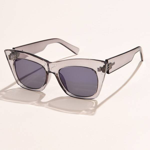 

Acrylic Frame Tinted Lens Sunglasses