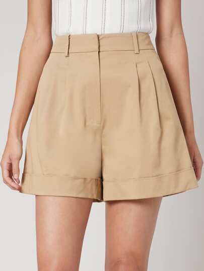 MOTF PREMIUM WIDE LEG SHORTS