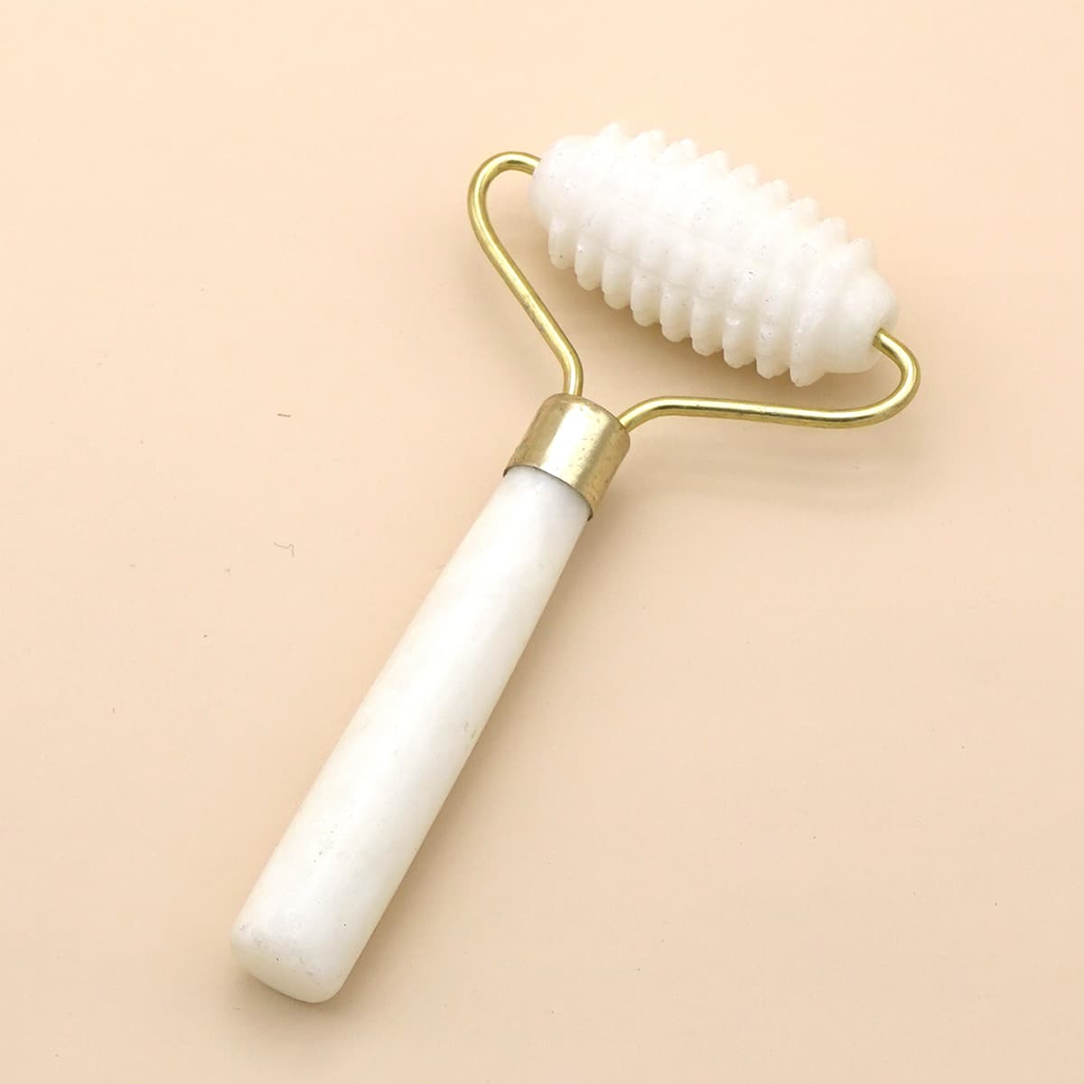 

1pc Massage Roller, White