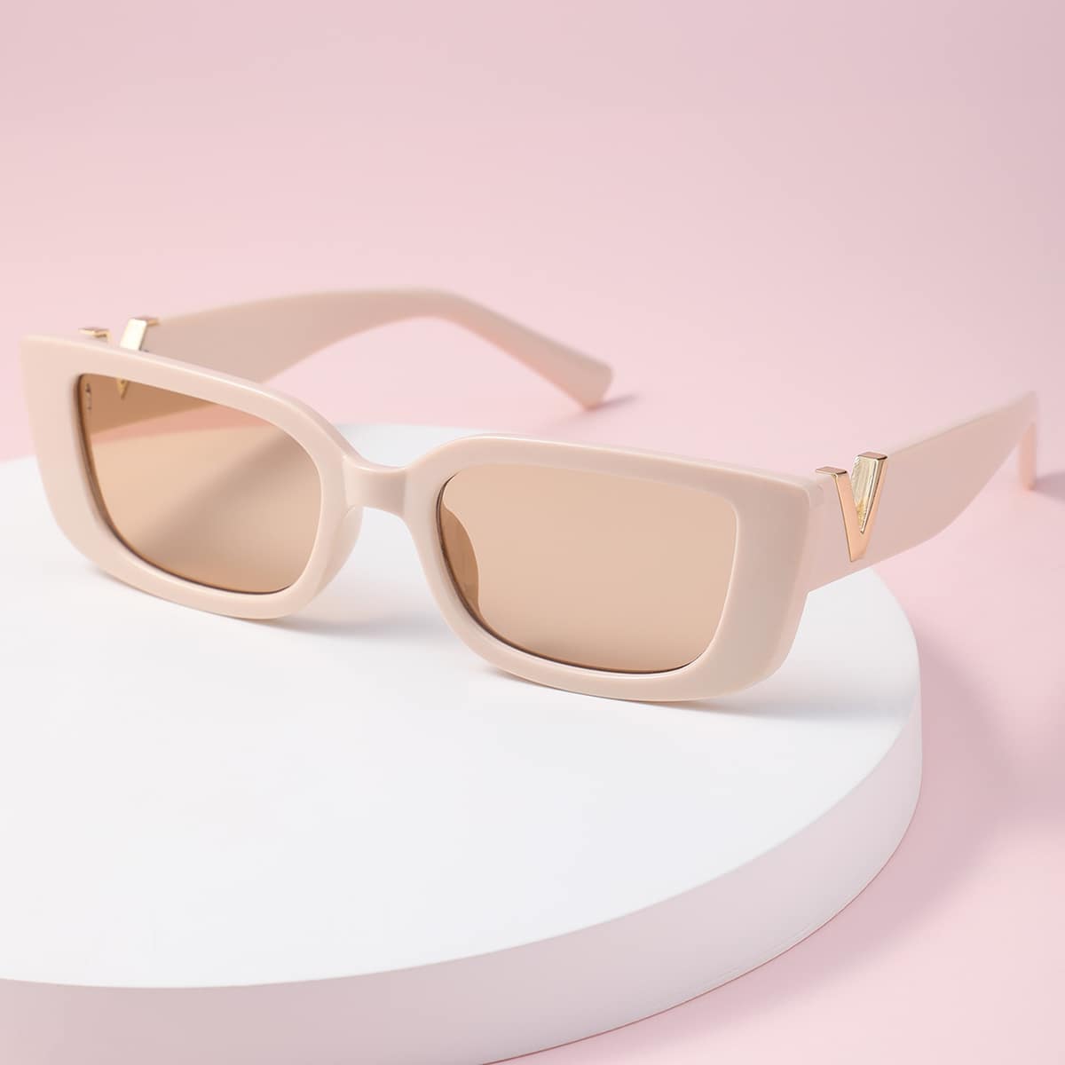 

Rectangle Frame Sunglasses