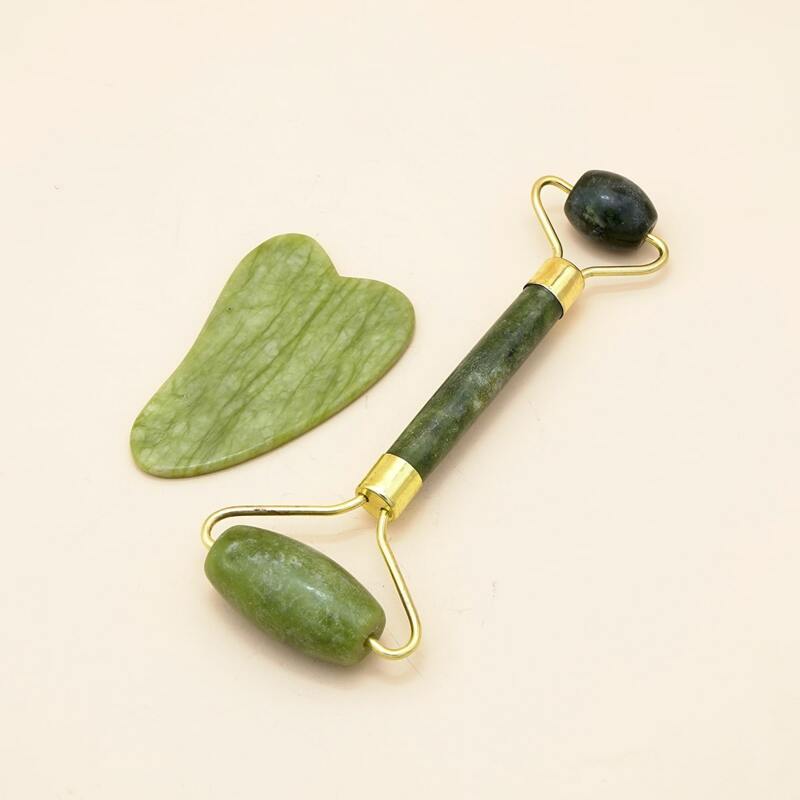 

2pcs Roller Massager, Green
