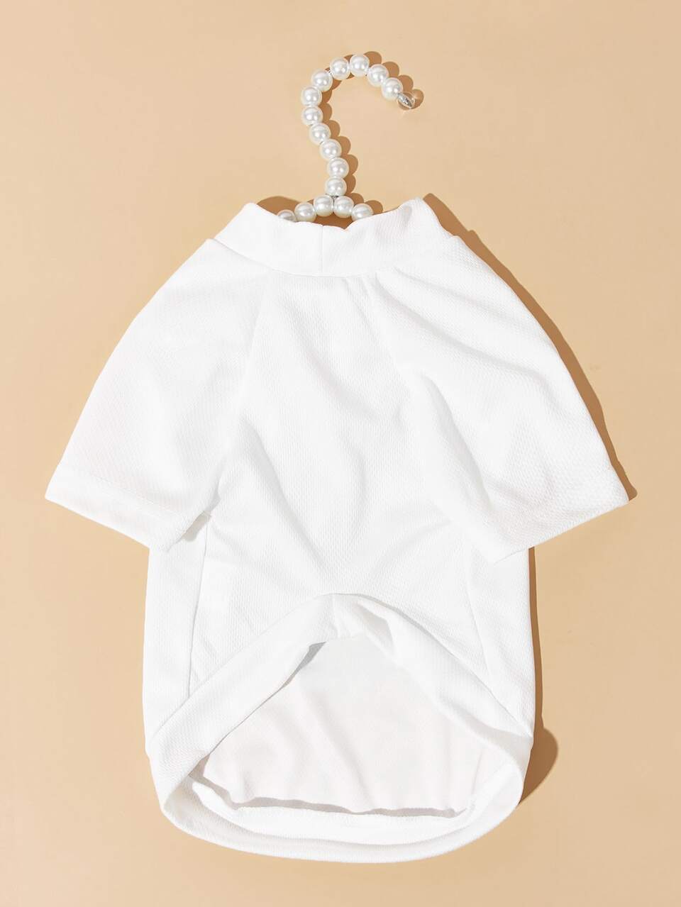 Slogan Graphic Pet Tee