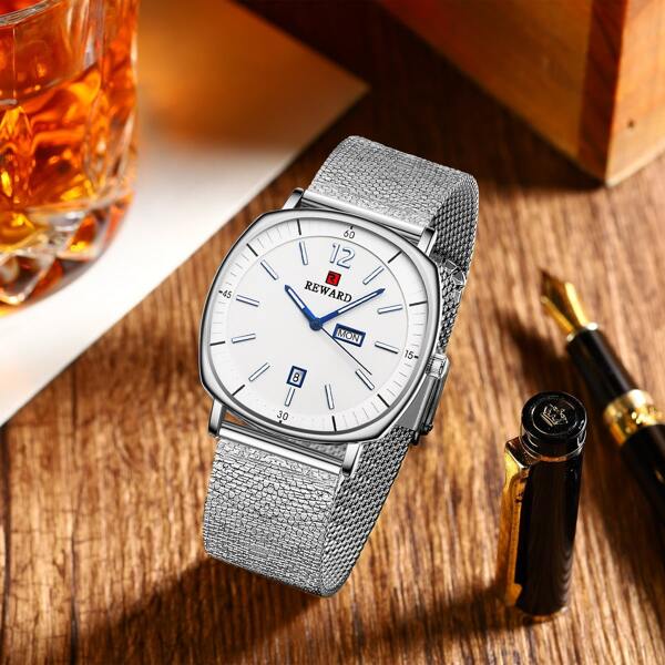 

Men Calender Quartz Watch