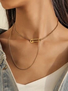 Collares Casual - Amarillo Oro - Ver 2