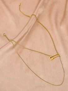 Collares Casual - Amarillo Oro - Ver 3