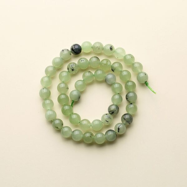 

8MM Bead DIY Jewelry Accessory, Green
