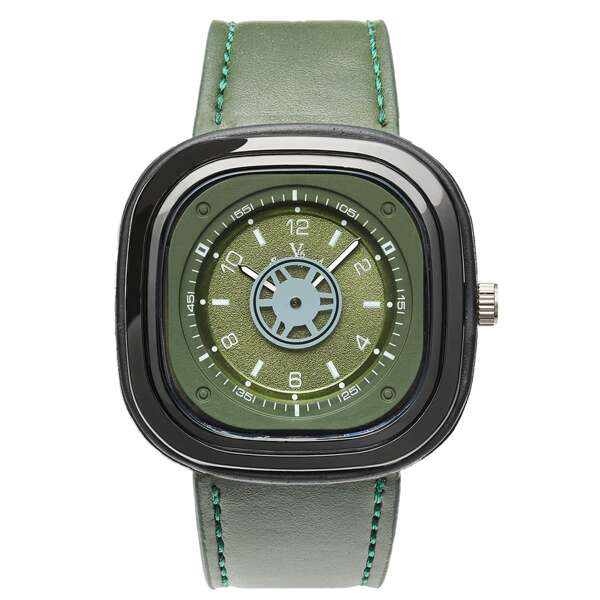 

Men Pointer Quartz Watch
