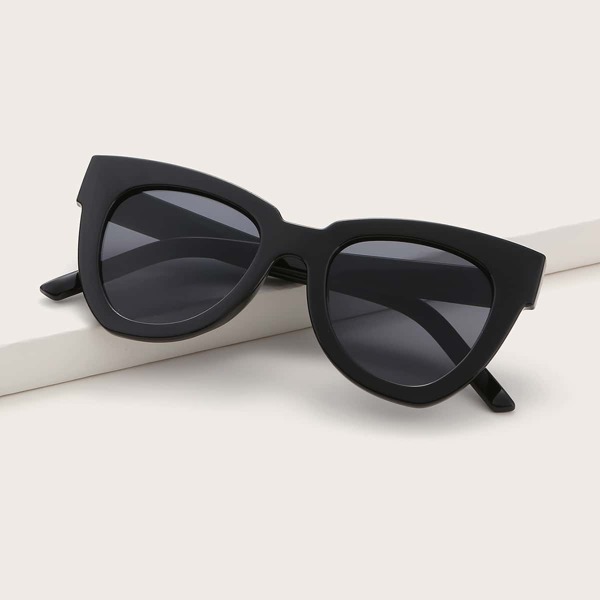 

1pair Simple Sunglasses
