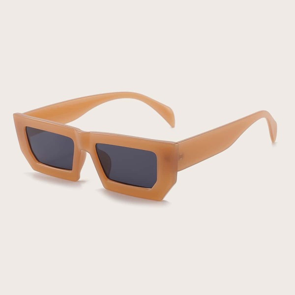 

Acrylic Frame Tinted Lens Sunglasses