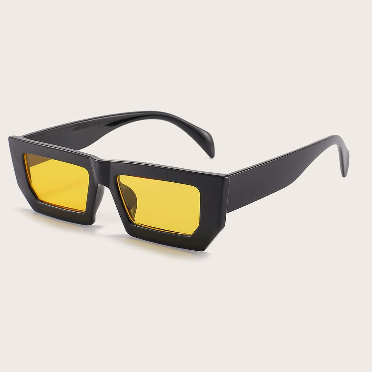 

Acrylic Frame Tinted Lens Sunglasses