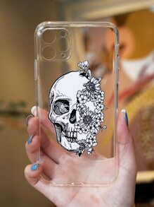 Hộp đựng điện thoại đầu lâu - Trong sáng - Xem 1