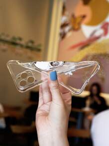 Hộp đựng điện thoại đầu lâu - Trong sáng - Xem 3