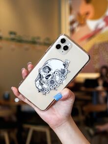 Hộp đựng điện thoại đầu lâu - Trong sáng - Xem 6