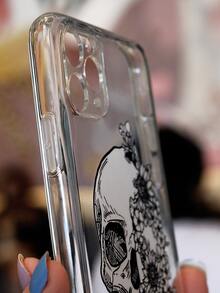 Hộp đựng điện thoại đầu lâu - Trong sáng - Xem 7