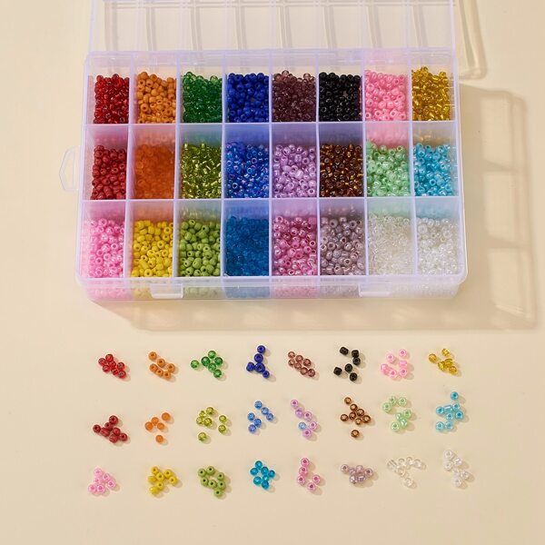 

Bead DIY Jewelry Accessory, Multicolor