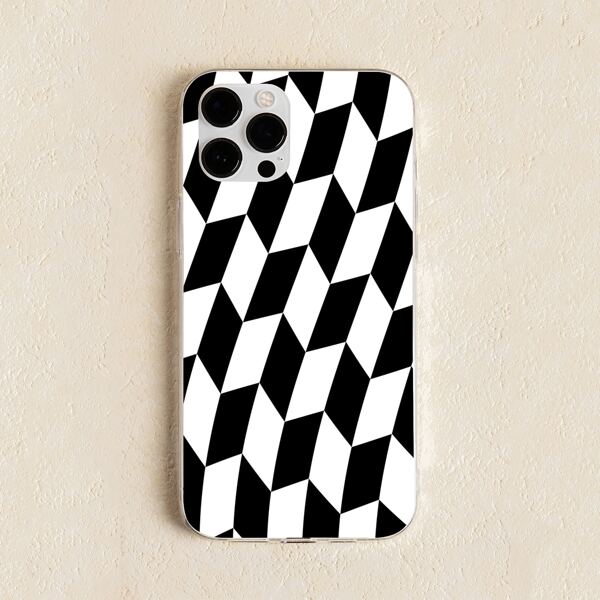 

Plaid Phone Case, Multicolor