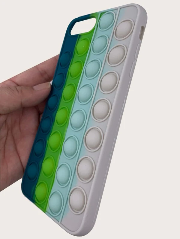 Pop it phone case green Outlet
