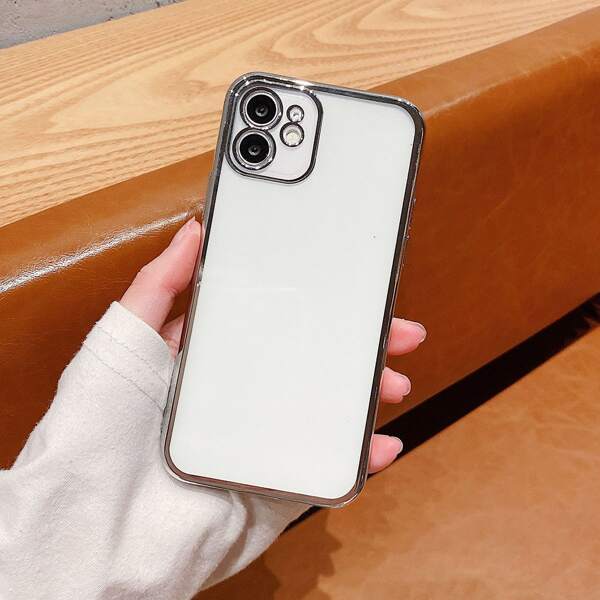 

Clear Phone Case