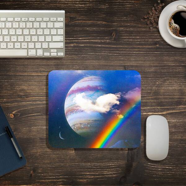 

Graphic Mouse Pad, Multicolor