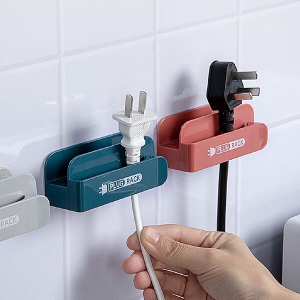 

1pc Random Plug Hook, Multicolor