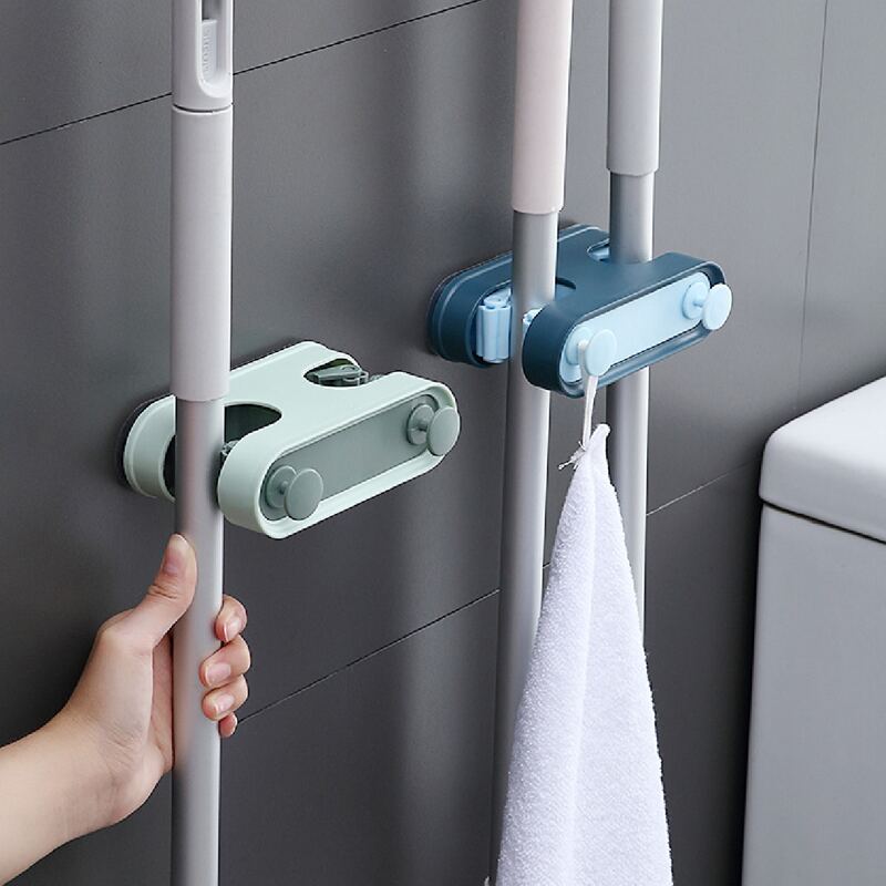 

1pc Random Mop Holder, Multicolor