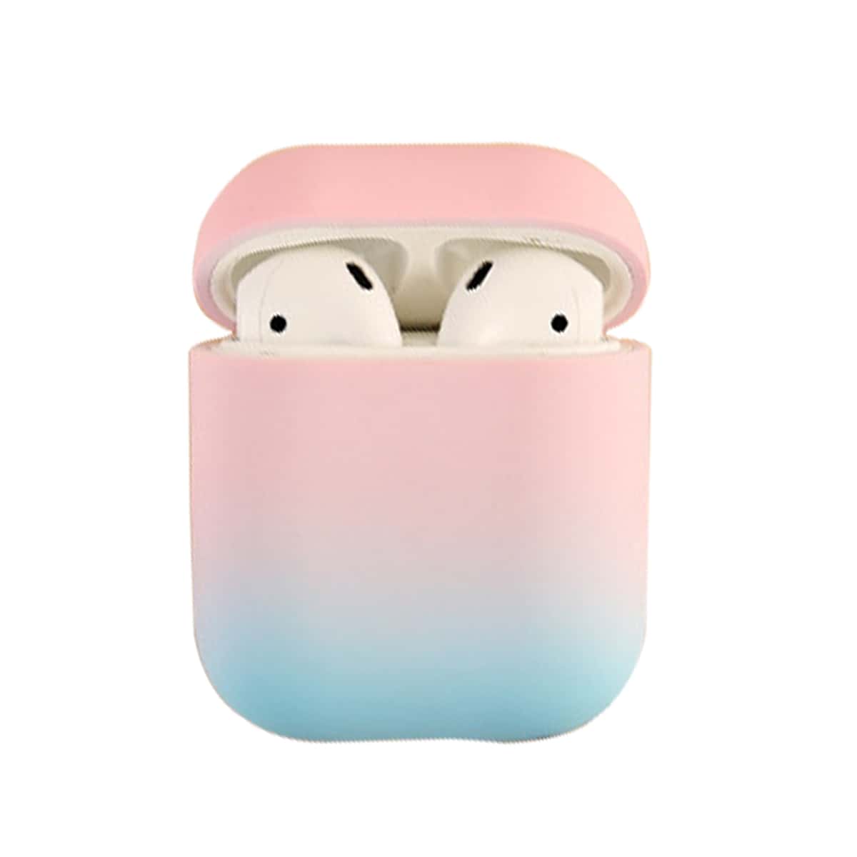 

Ombre Print Airpods Case, Multicolor