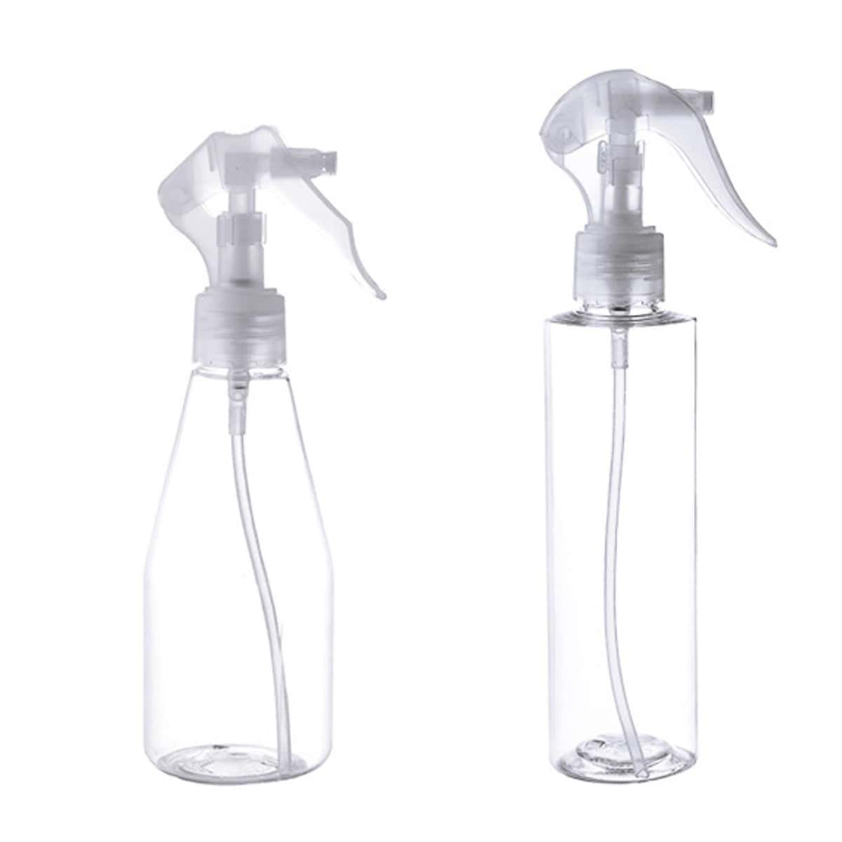 

1pc Watering Spray Bottle, Clear