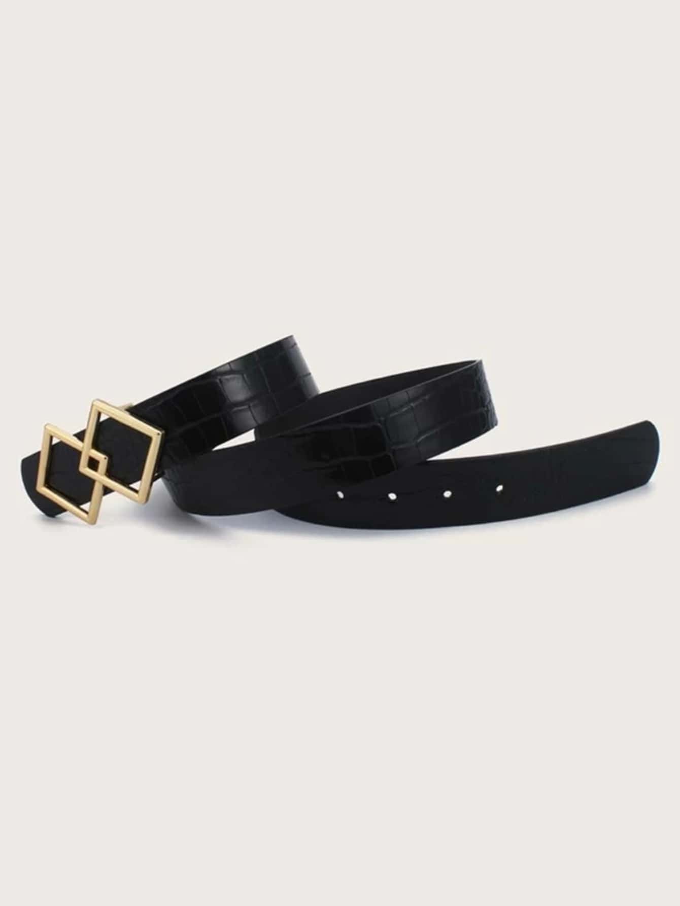 New Geo Buckle Belt 182 Georgia Bulldogs Men main image 2