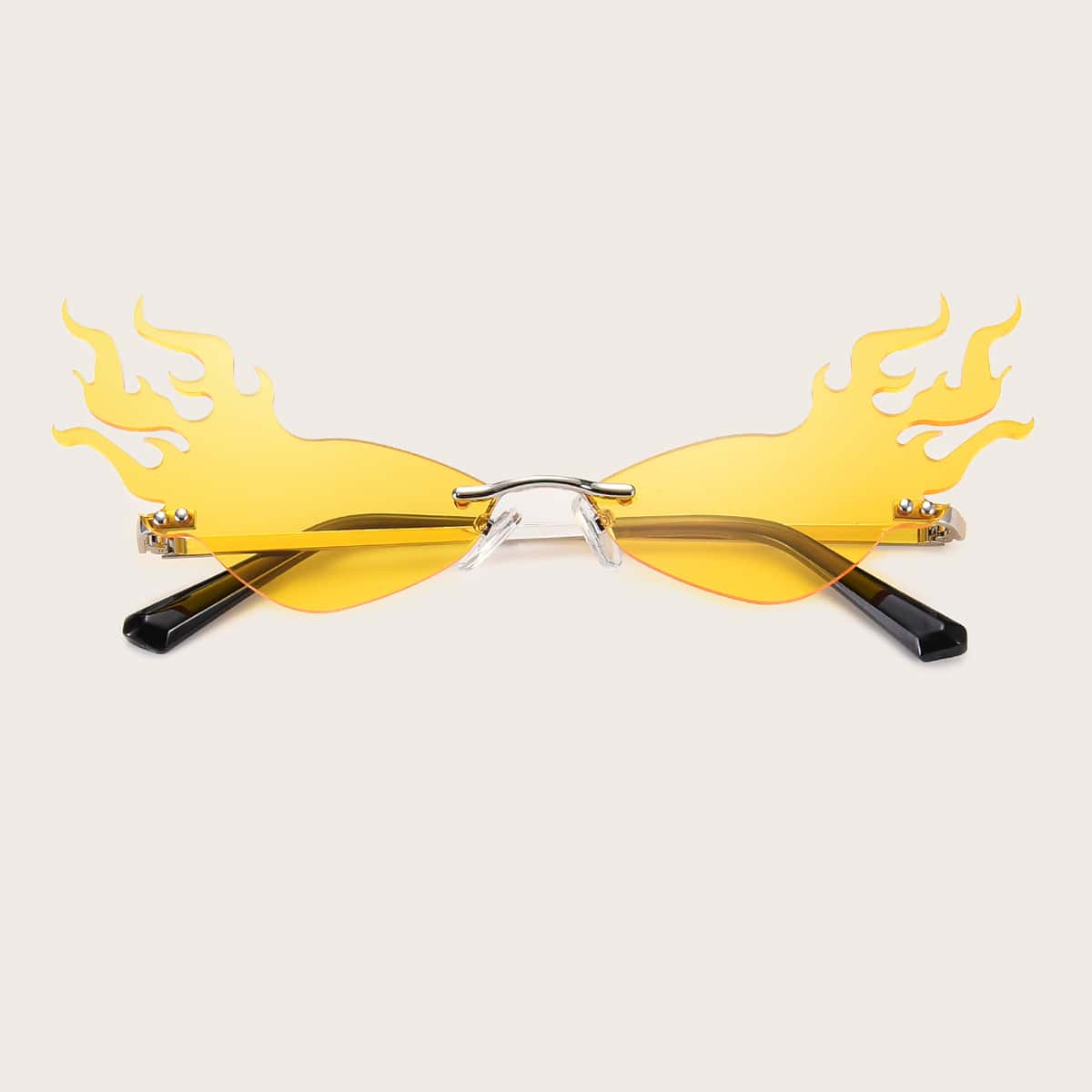 

Flame Frame Sunglasses
