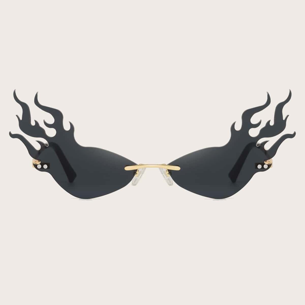 

Flame Frame Sunglasses