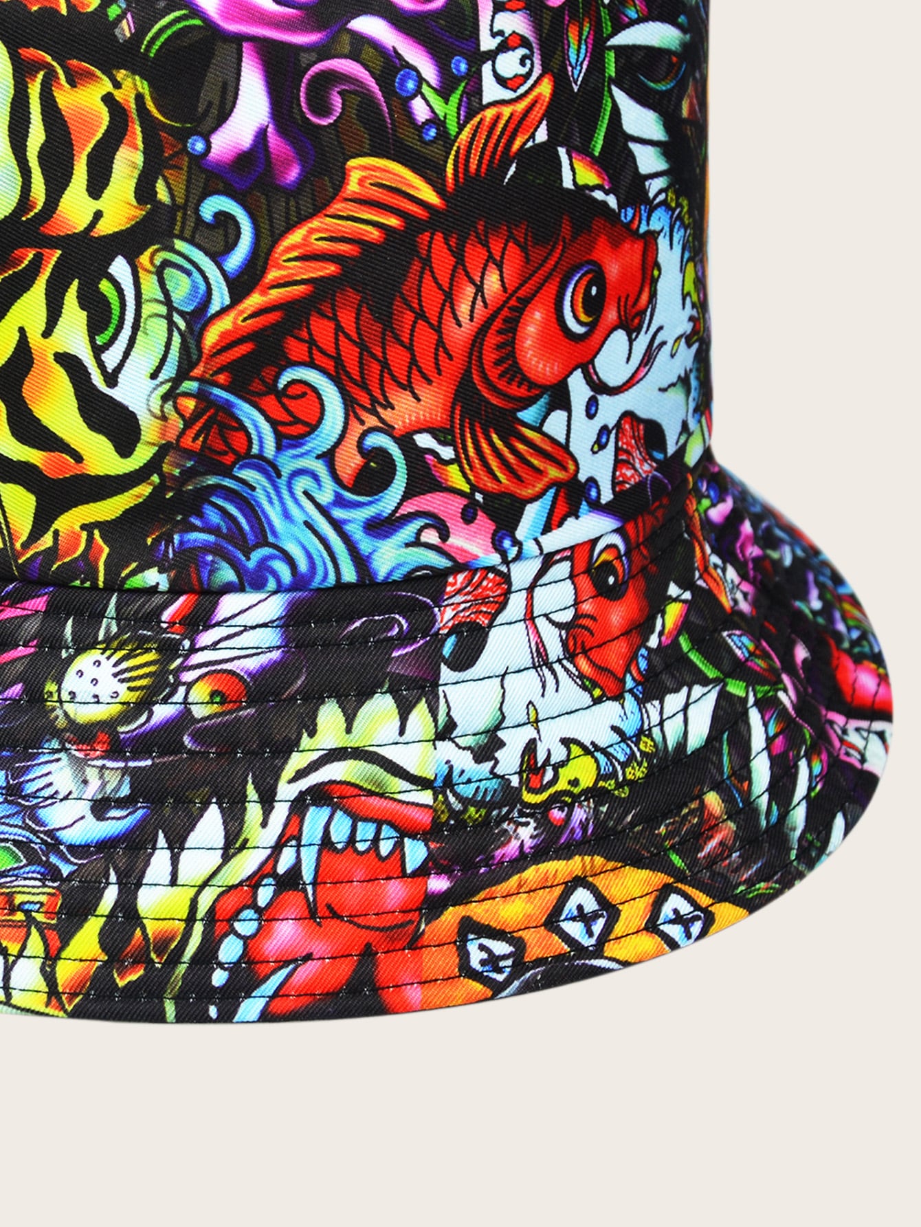 Print Bucket Hat for Sale Australia 
