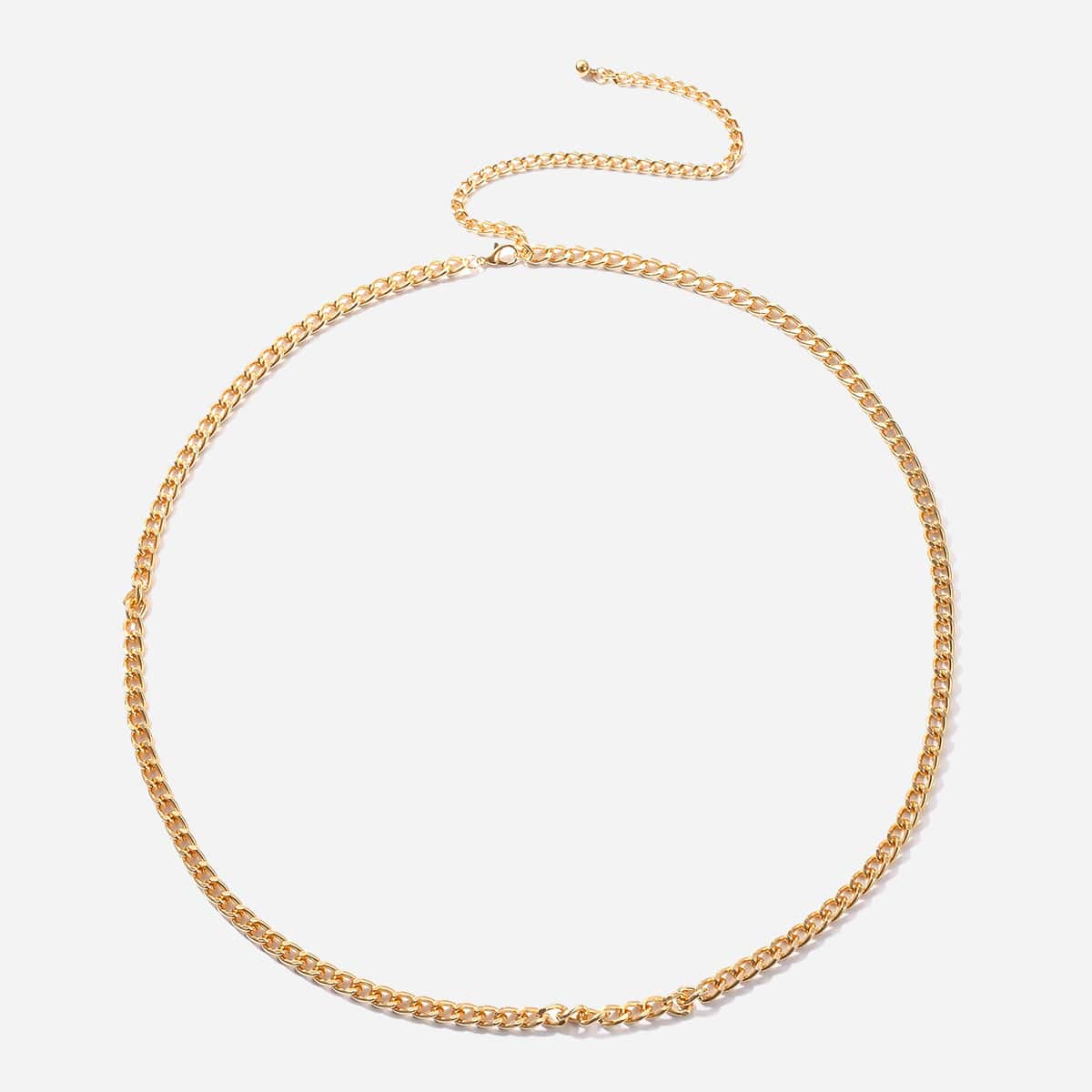 

Simple Waist Chain, Gold