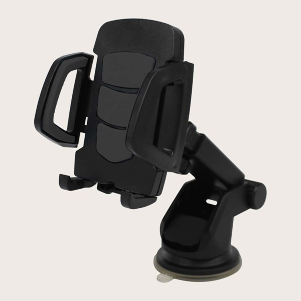

Telescopic Car Phone Holder, Black